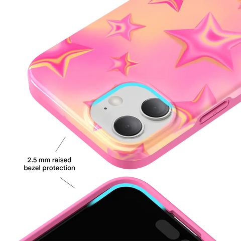 Sherbet Stars iPhone Case