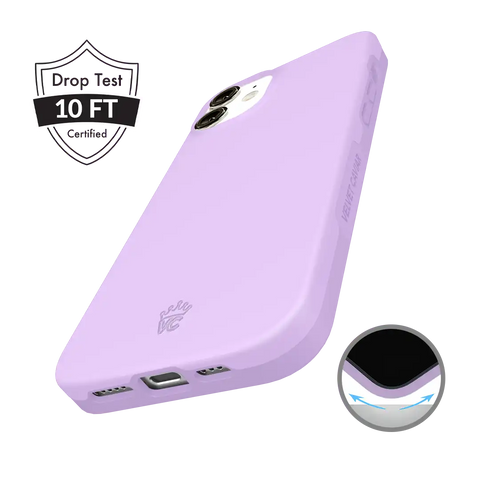 Lilac Gelato iPhone Case