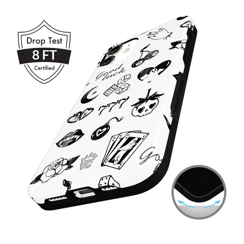 Good Luck iPhone Case