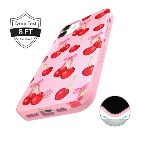 Sweet Cherry iPhone Case