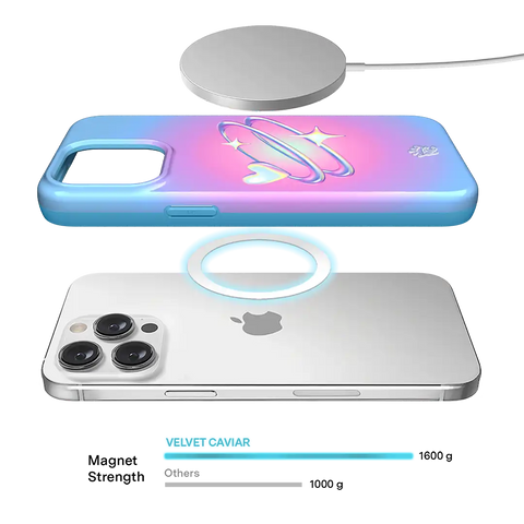 Saturn Return iPhone Case