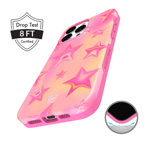 Sherbet Stars iPhone Case