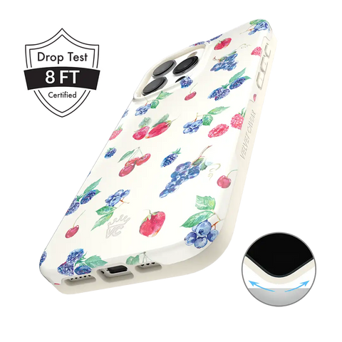 Berry Baby iPhone Case