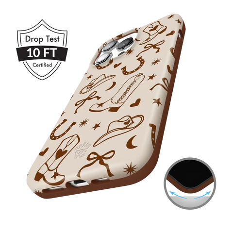 Rodeo Drive iPhone Case
