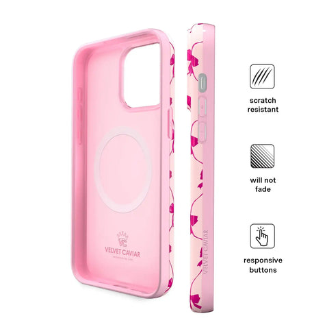 Ballerina Bows iPhone Case