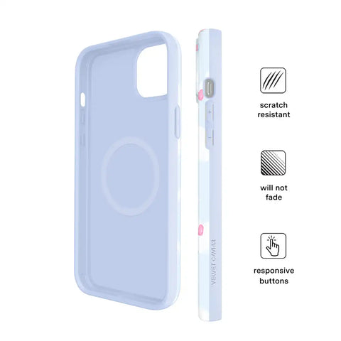 Kitten Kisses iPhone Case