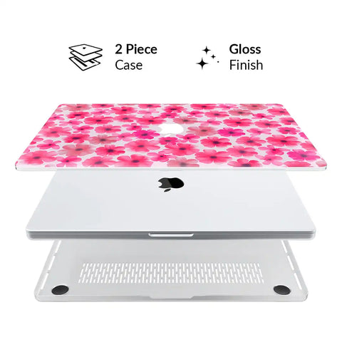 Cherry Blossom MacBook Case