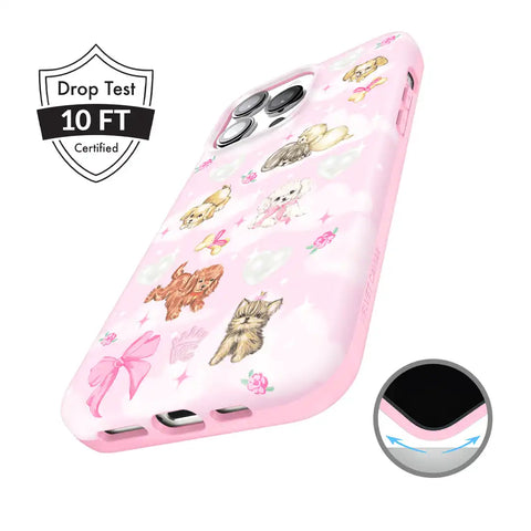 Puppy Love iPhone Case