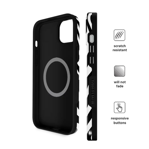 Beetlejuice It's Showtime iPhone Case
