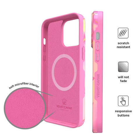 Sherbet Stars iPhone Case