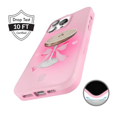 Espresso Please iPhone Case