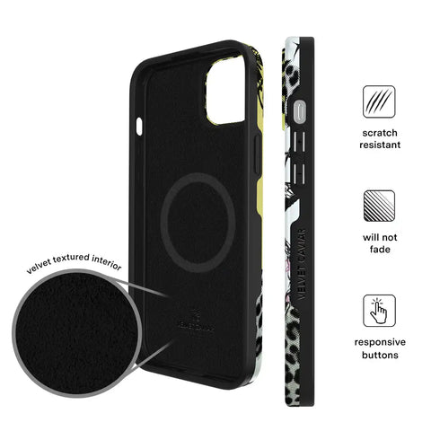 Star Girl iPhone Case