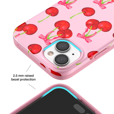 Sweet Cherry iPhone Case
