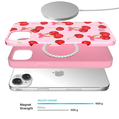 Sweet Cherry iPhone Case