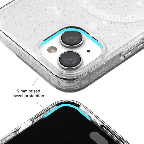 Stardust Glitter iPhone Case