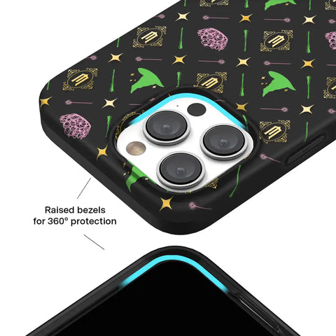 Wicked Best Witches iPhone Case