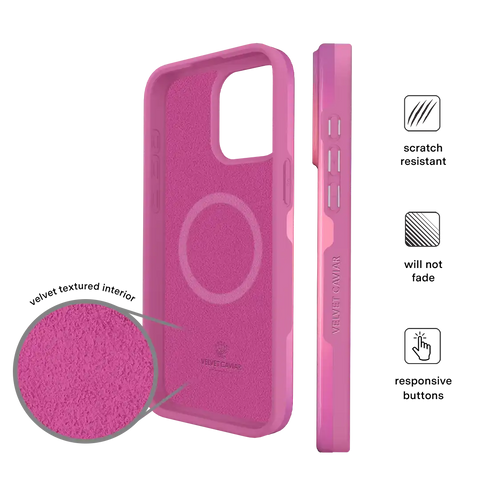 The Powerpuff Girls Airbrush Hearts iPhone Case