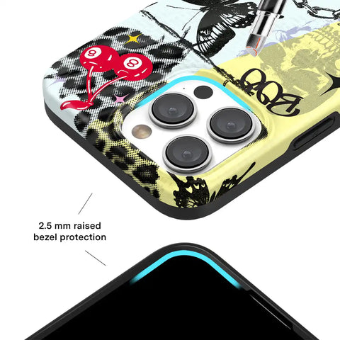 Star Girl iPhone Case
