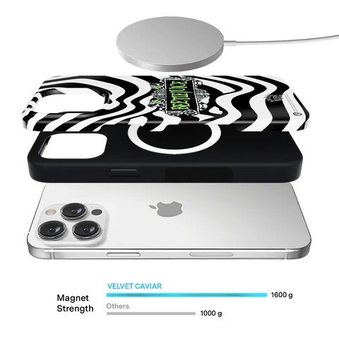 Beetlejuice It's Showtime iPhone Case