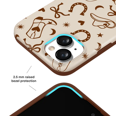 Rodeo Drive iPhone Case
