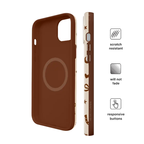 Rodeo Drive iPhone Case