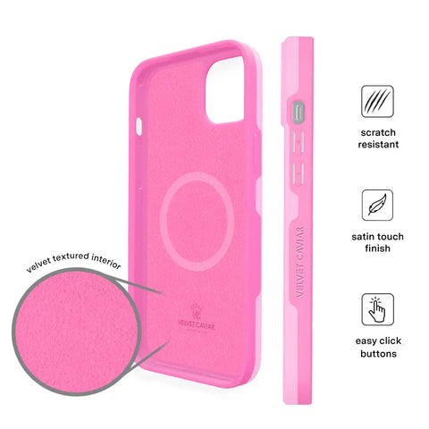 Pink Sugar iPhone Case