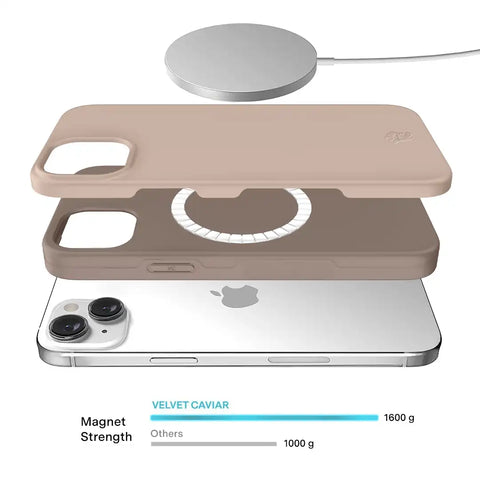 Toasted Almond iPhone Case