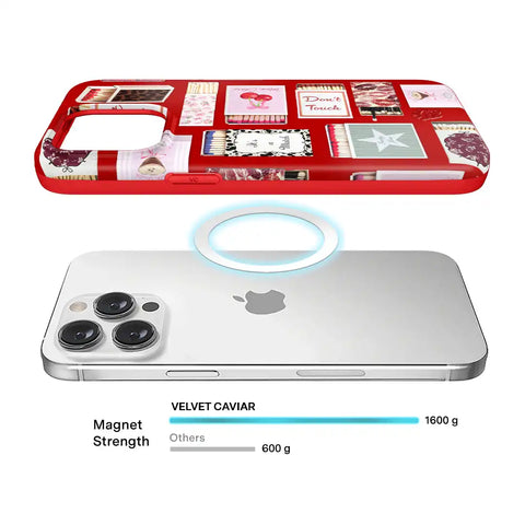 Perfect Match iPhone Case