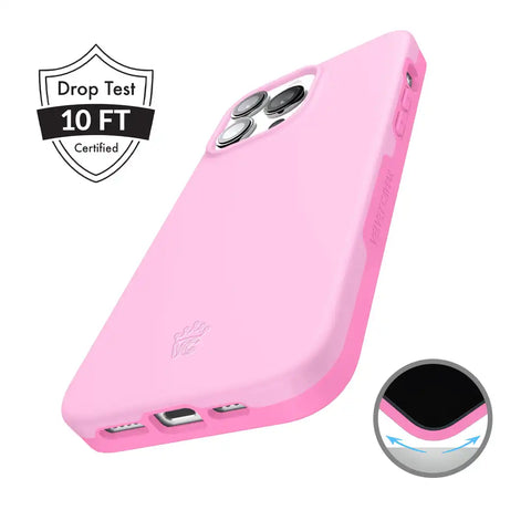 Pink Sugar iPhone Case