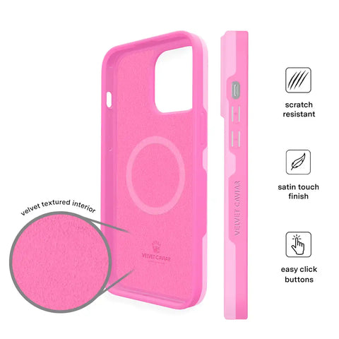 Pink Sugar iPhone Case