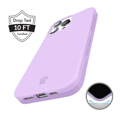 Lilac Gelato iPhone Case