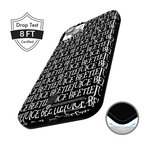 Beetlejuice Beetlejuice Beetlejuice iPhone Case
