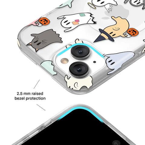 Ghosted Costume Party iPhone Case