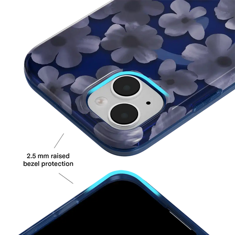 Midnight Blossom iPhone Case