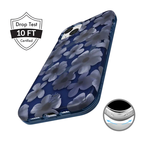 Midnight Blossom iPhone Case