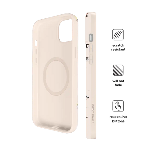 Siren Eyes iPhone Case