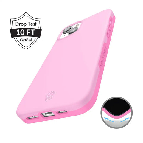 Pink Sugar iPhone Case