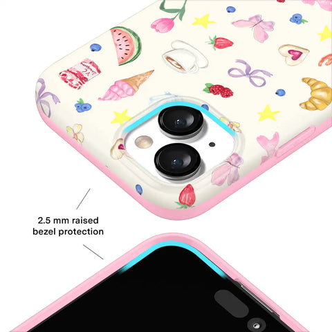Summer Love iPhone Case