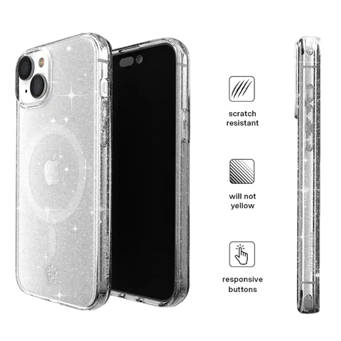 Stardust Glitter iPhone Case