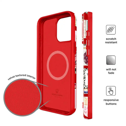 Perfect Match iPhone Case
