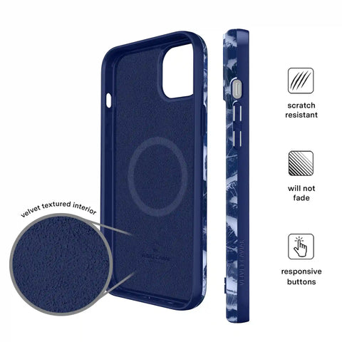 Midnight Kisses iPhone Case
