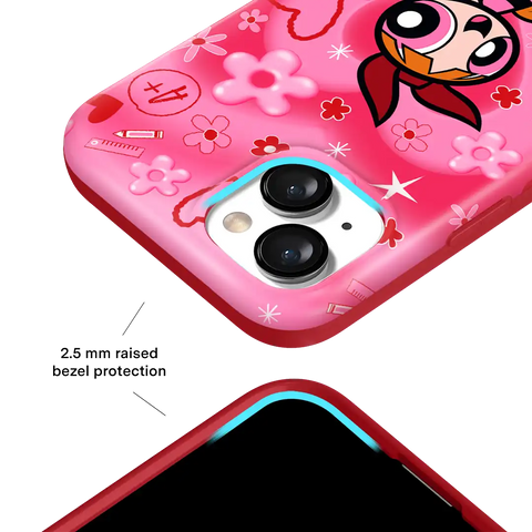 The Powerpuff Girls Blossom iPhone Case