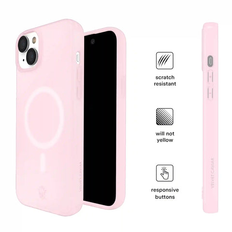 Strawberry Milk Jelly iPhone Case