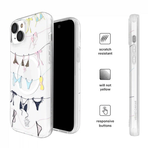 Tan Lines iPhone Case