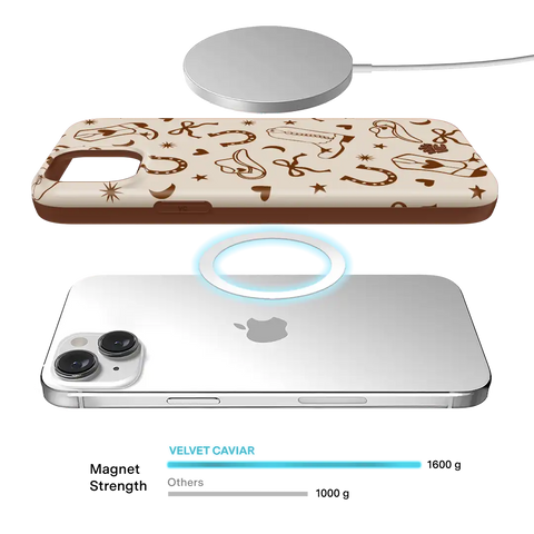 Rodeo Drive iPhone Case