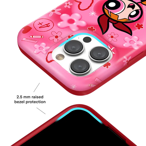 The Powerpuff Girls Blossom iPhone Case