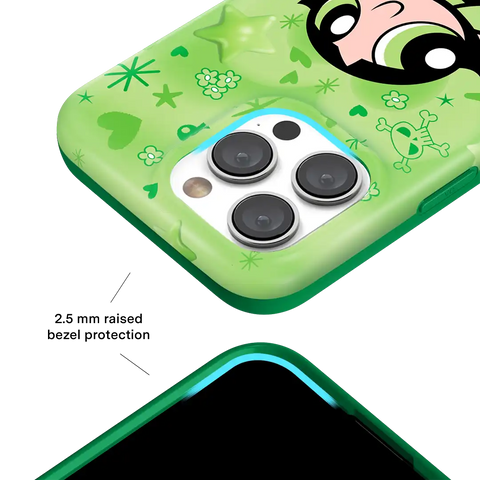The Powerpuff Girls Buttercup iPhone Case