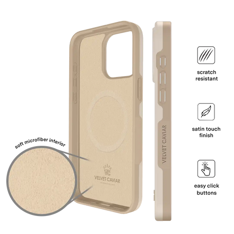 Sand Stone iPhone Case