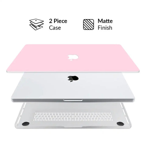 Strawberry Milk MacBook Case