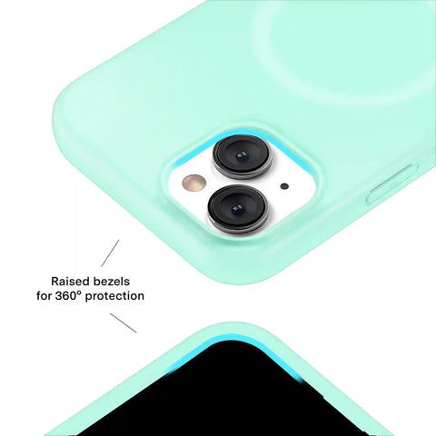 Mint Jelly iPhone Case